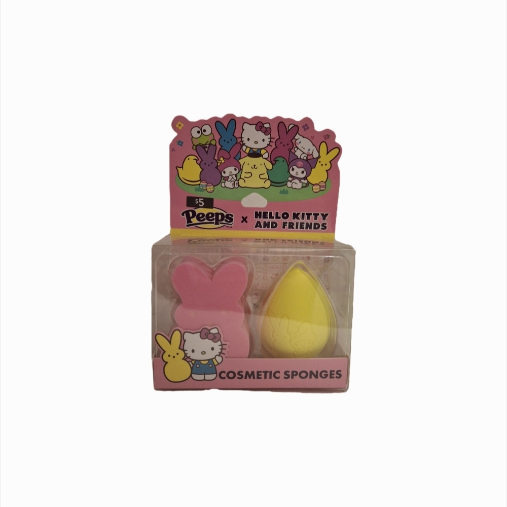 Hello Kitty x Friends Beauty Blenders